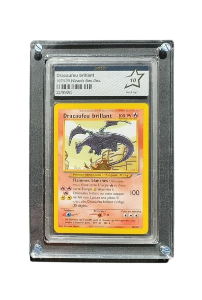 Dracaufeu brillant (NDE 107) NM